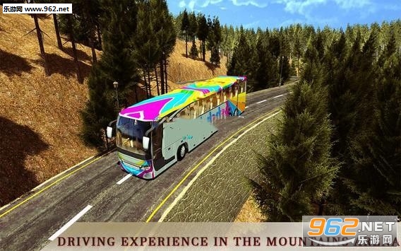 Heavy Mountain Bus Driving Games 2019(����ɽ��ʿ��ʻ2019��Ϸ)��ͼ3