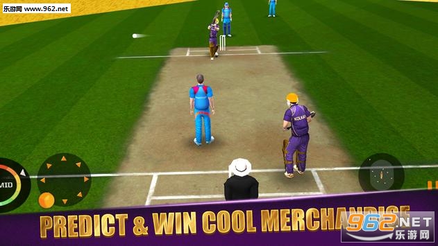 KKR Official Cricket Game(KKR���������׿��)v0.4(KKR Official Cricket Game)��ͼ2