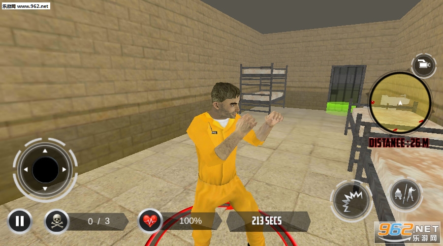 Survivor: Prison Escape(���������������°�)��ͼ0