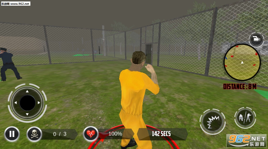 Survivor: Prison Escape(���������������°�)��ͼ2