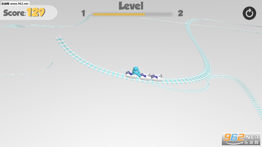 Tiny Roller(微型辊环安卓版)截图2