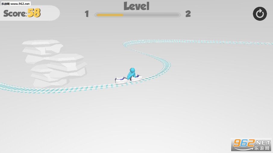 Tiny Roller(微型辊环安卓版)截图1