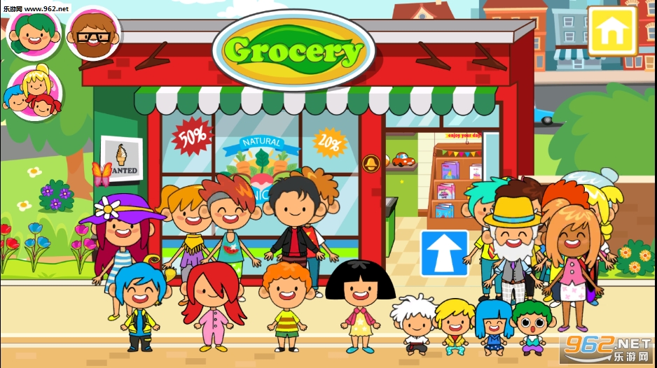 Pretend Grocery(�Ҽ�װ���ӻ��갲׿��)��ͼ2