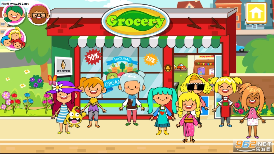 Pretend Grocery(�Ҽ�װ���ӻ��갲׿��)��ͼ3