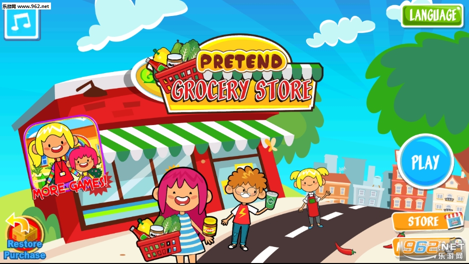 Pretend Grocery(�Ҽ�װ���ӻ��갲׿��)��ͼ5