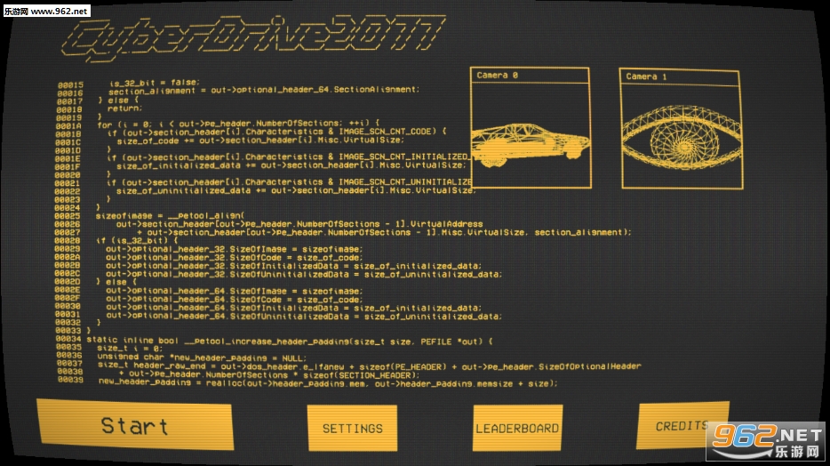 Cyber Drive 2077��׿���ͼ5