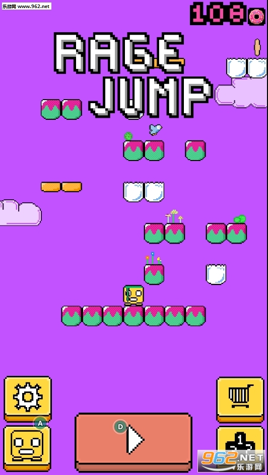 rage jump游戏截图0