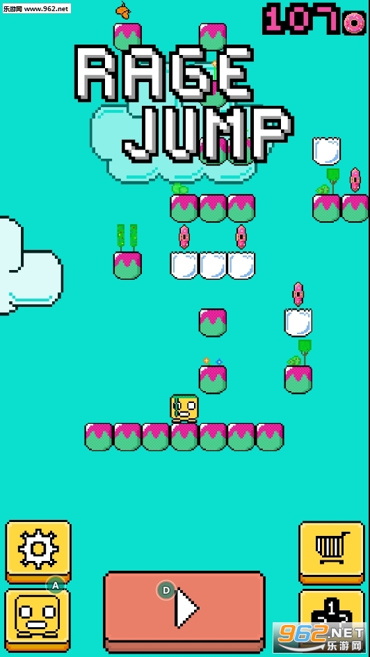 rage jump游戏截图1