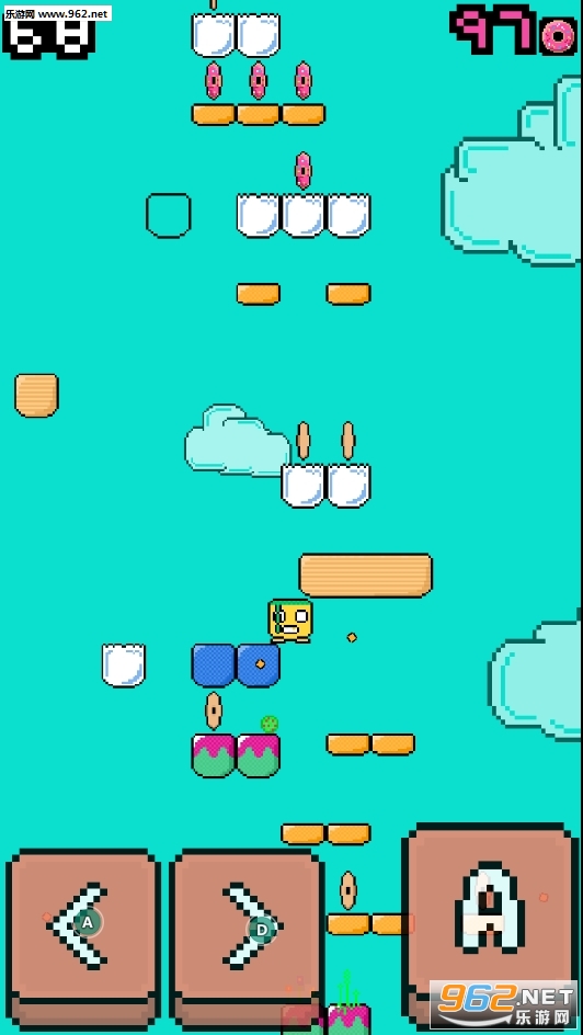 rage jump游戏截图2