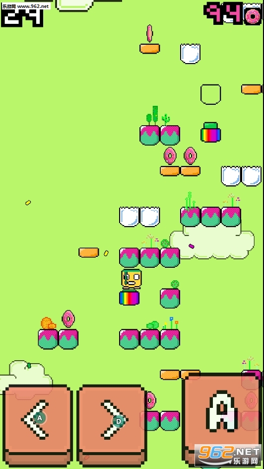 rage jump游戏截图3