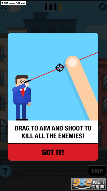 Mr Bullet Spy Puzzles��׿��v1.0��ͼ1