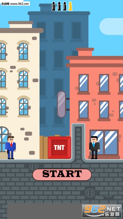 Mr Bullet Spy Puzzles��׿��v1.0��ͼ2