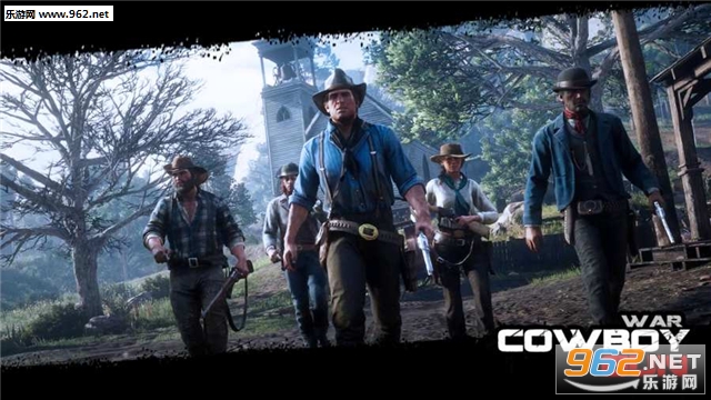 Cowboy Gun War(ţ��ǹս��׿��)��ͼ1