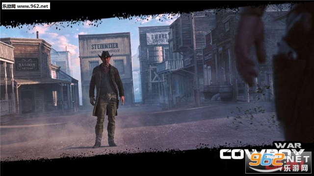 Cowboy Gun War(ţ��ǹս��׿��)��ͼ2