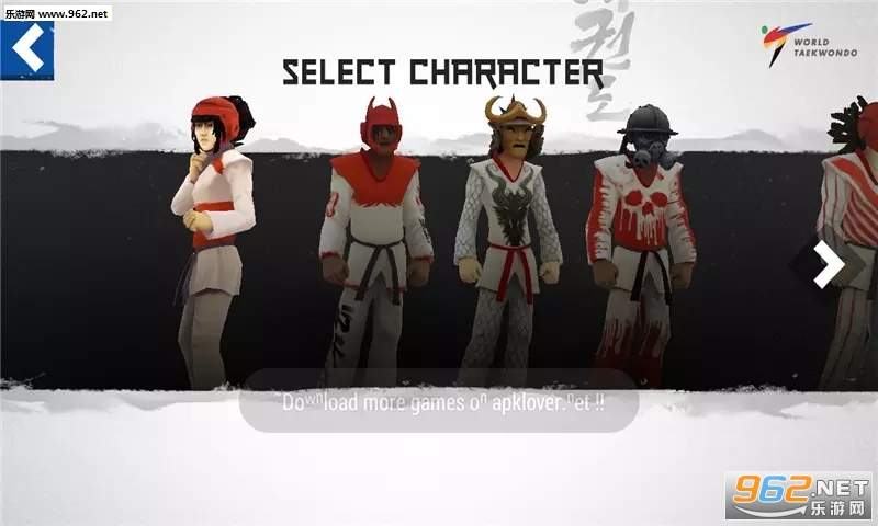 Taekwondo��Ϸ��ͼ0
