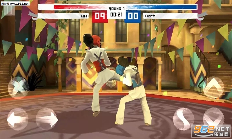 Taekwondo��Ϸ��ͼ1