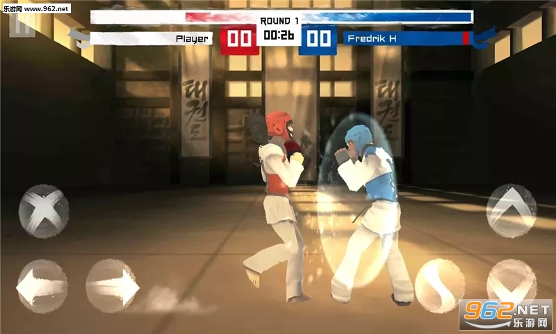 Taekwondo��Ϸ��ͼ2