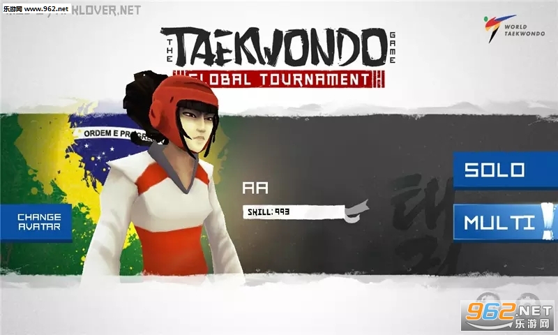 Taekwondo��Ϸ��ͼ3