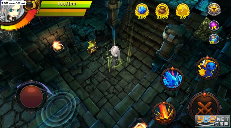 Dungeon Soul Crawler(��������������°�)v1.0��ͼ0