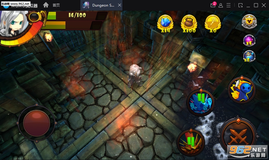 Dungeon Soul Crawler(��������������°�)v1.0��ͼ1