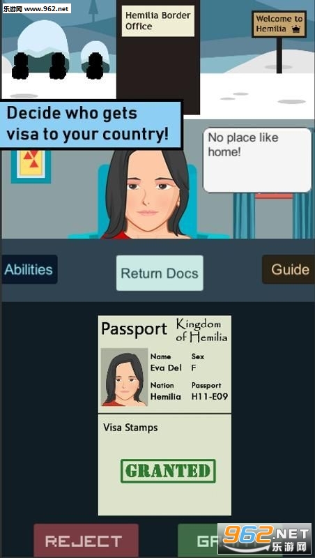 Bad Papers虚假证件手游截图2
