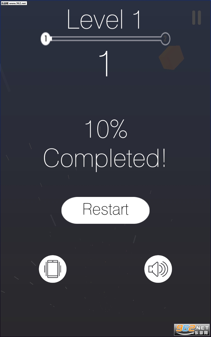 Rotate falling shapes(��ת�½�����״����)��ͼ1