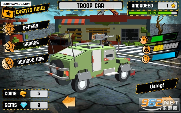 Demolition Derby Poly Junkyard(����±ȶ���������׿��)��ͼ0