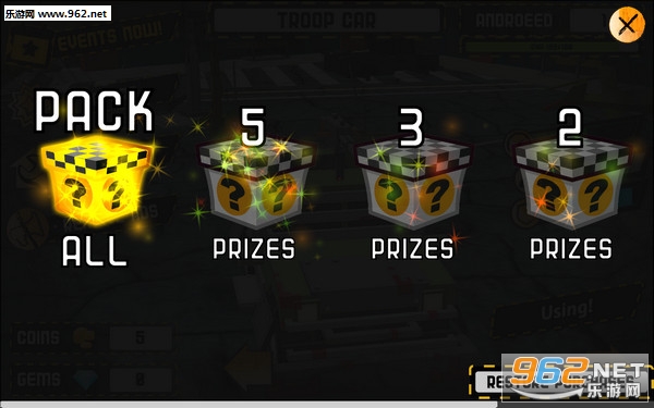 Demolition Derby Poly Junkyard(����±ȶ���������׿��)��ͼ3