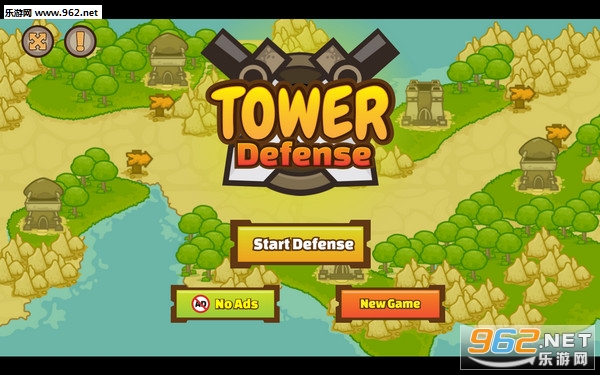 Castle Defense 2019(���ݷ���2019��׿��)��ͼ0