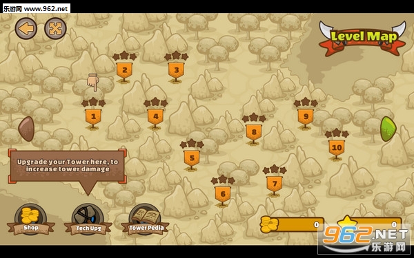 Castle Defense 2019(���ݷ���2019��׿��)��ͼ2