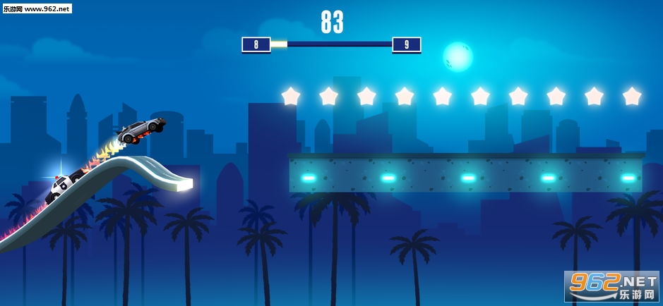 Highway Heat�ٷ���v1.0��ͼ2