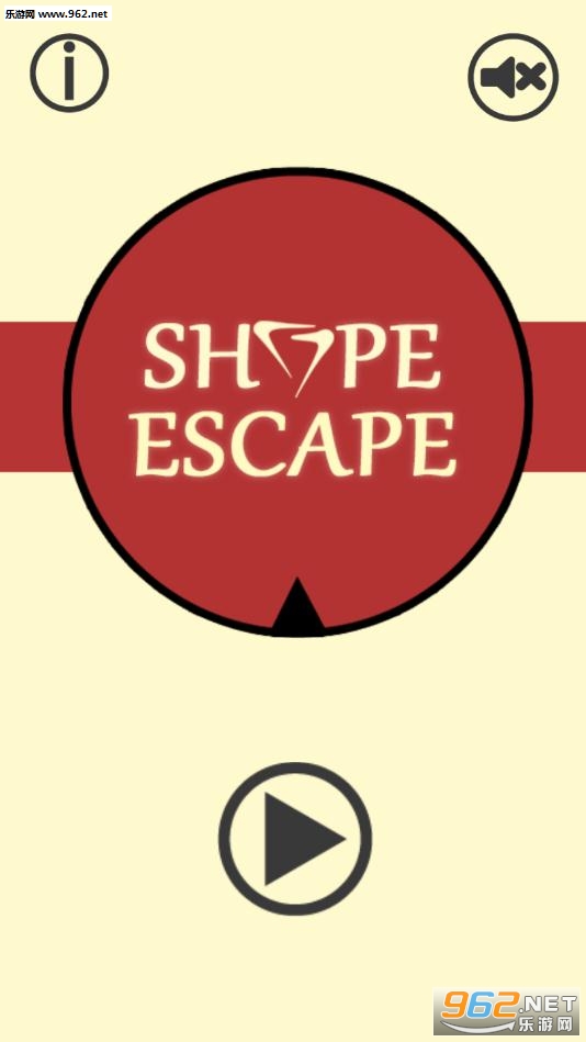 Shape Escape(��״���ݰ�׿��)��ͼ0