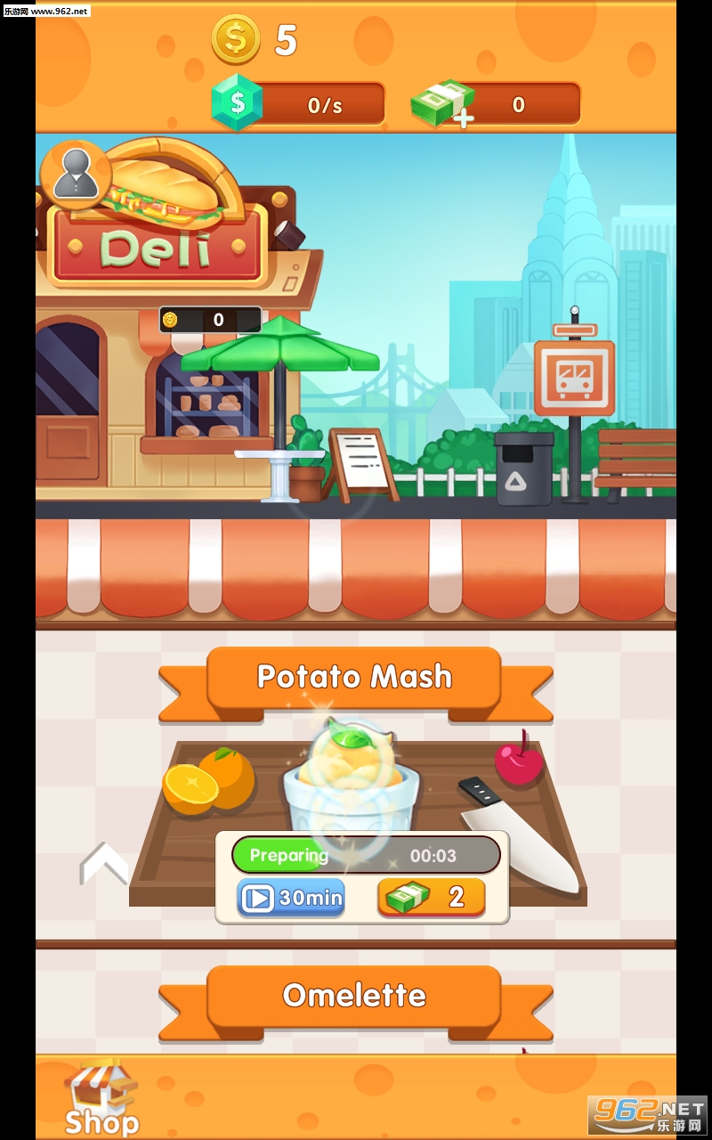 Lets Cook��׿���ͼ1