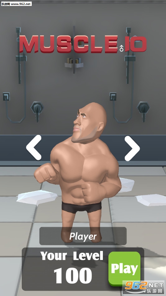 Muscle.io�������ս��Ϸ��ͼ0