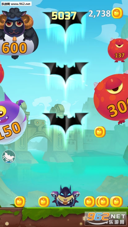 FunnyFarmBlast(������ũ����ը��׿��)��ͼ0