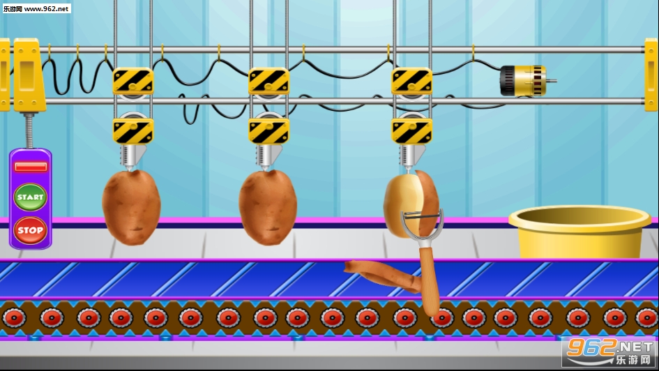 Potato Chips Food Factory(��ƬʳƷ����׿��)��ͼ4
