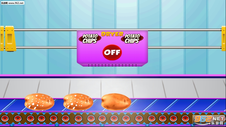 Potato Chips Food Factory(��ƬʳƷ����׿��)��ͼ5