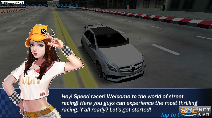 Real Speedway Racing(��ʵ���ٹ�·�������°�)v1.1.2��ͼ1