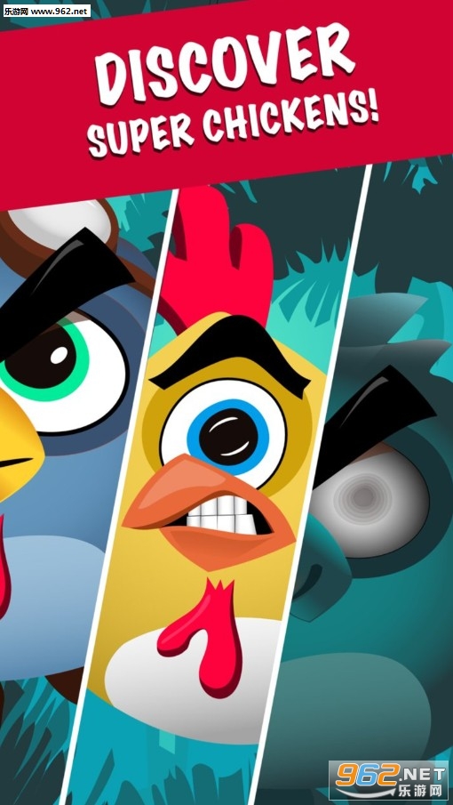Merge Chicken(�ϲ�����׿��)��ͼ1