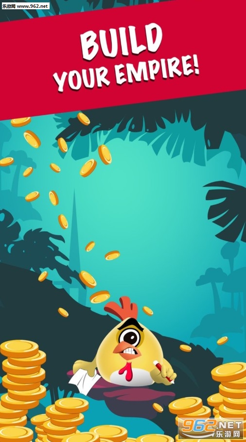 Merge Chicken(�ϲ�����׿��)��ͼ2
