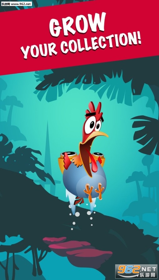 Merge Chicken(�ϲ�����׿��)��ͼ0