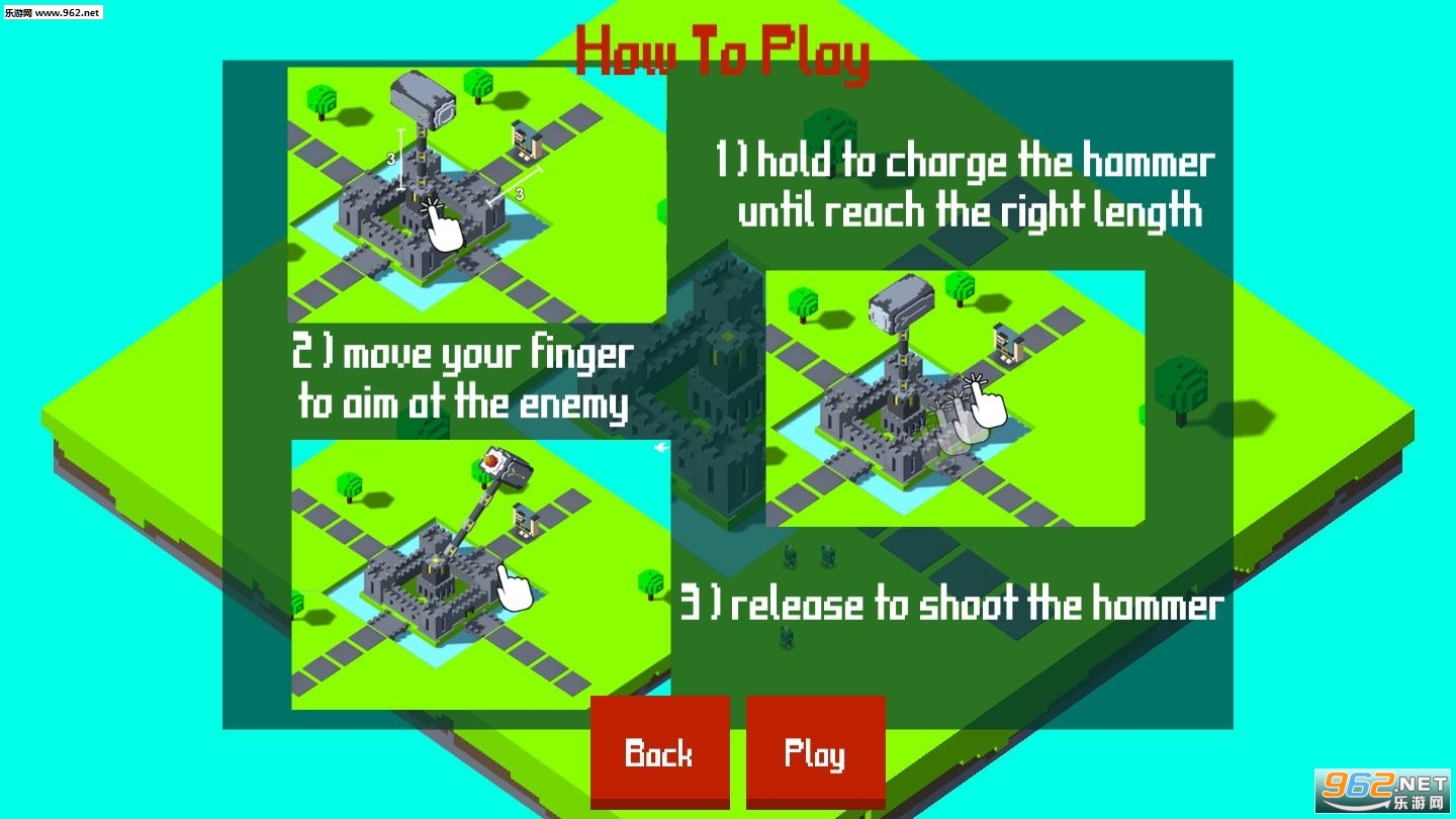 Hammer Castle(���ӳǱ��ٷ���)��ͼ2