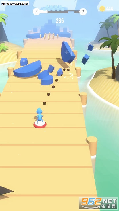 Smash Up Beach�ٷ���v1.2��ͼ1