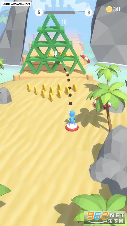 Smash Up Beach�ٷ���v1.2��ͼ2