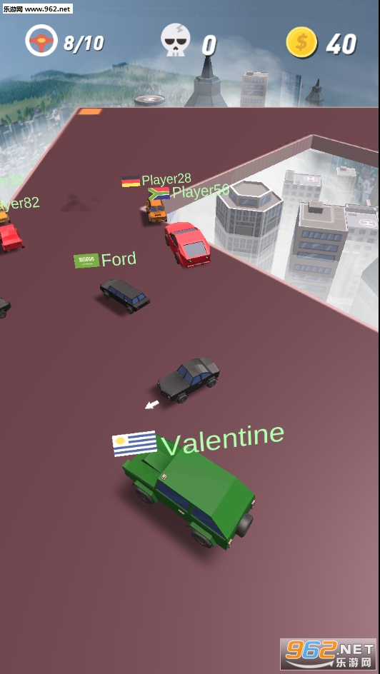 Car Battlegrounds.io��׿���ͼ0