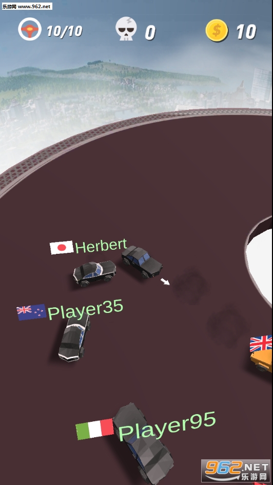 Car Battlegrounds.io��׿���ͼ2