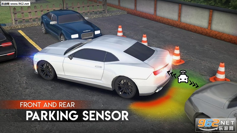 Parking Pro(ͣ�����ʻ��׿��)��ͼ3
