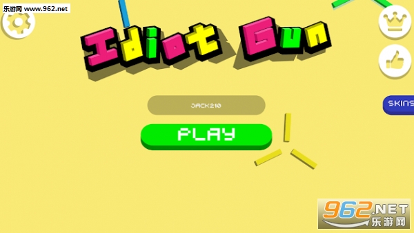 Idiot Gun(���Ͳ����ս����)��ͼ0
