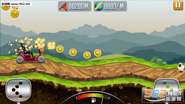 Angry Gran Racing(��ŭ����������׿��)��ͼ0