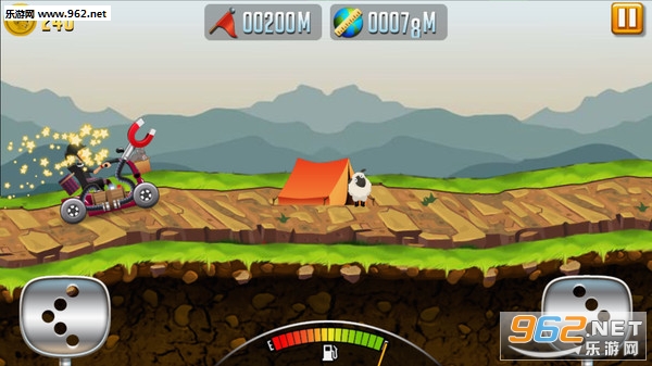 Angry Gran Racing(��ŭ����������׿��)��ͼ1